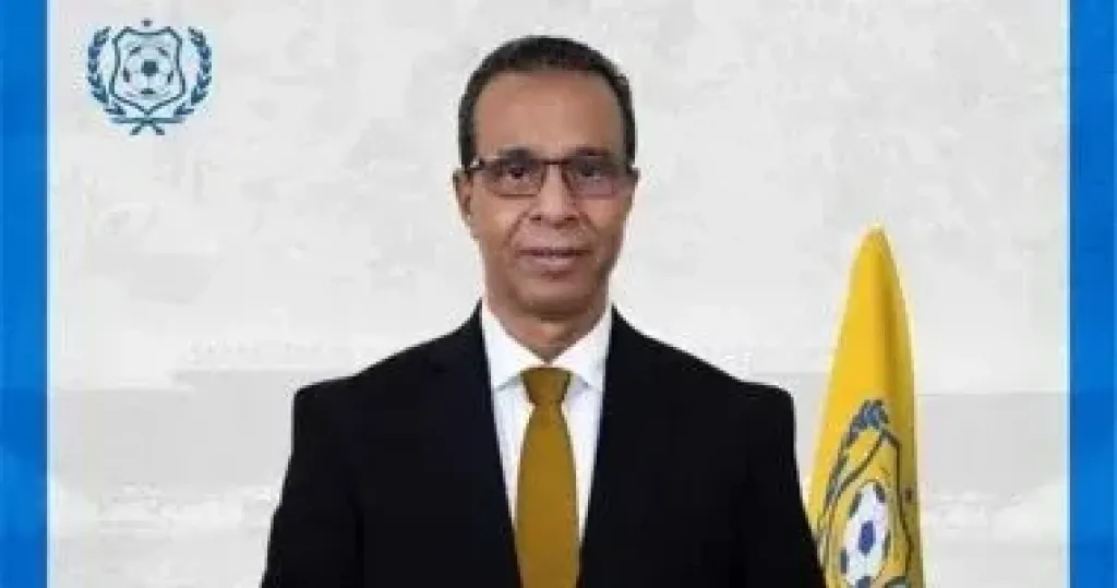 نصر أبو الحسن رئيس الإسماعيلي