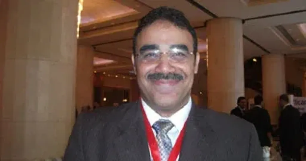 الدكتور هشام الغزالى رئيس اللجنة القومية لدعم صحة المرأة