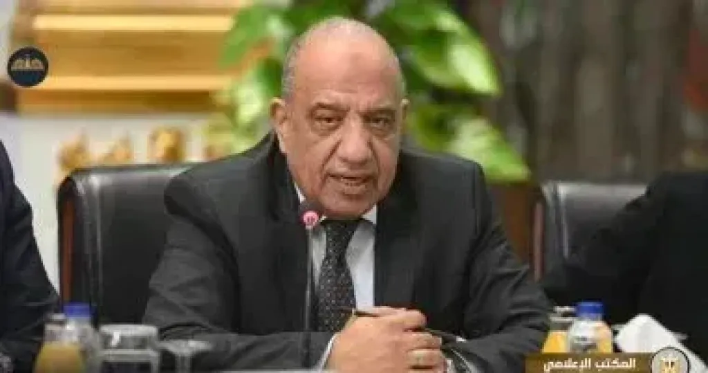 وزير الكهرباء
