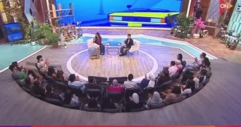   معكم مع منى الشاذلي
