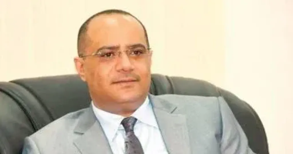وزير التخطيط والتعاون الدولي اليمني واعد باذيب