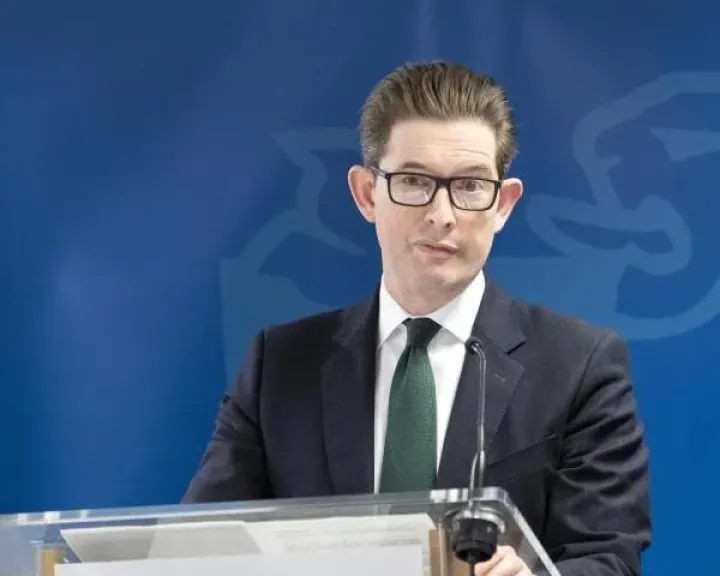 كين مالكوم رئيس MI5
