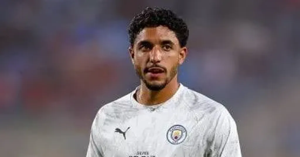عمر مرموش