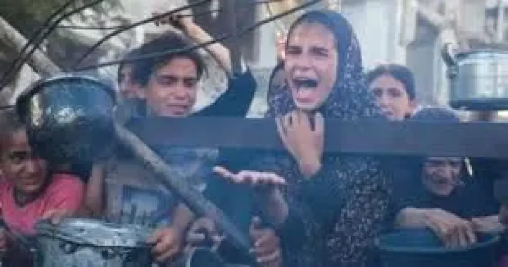 غزة