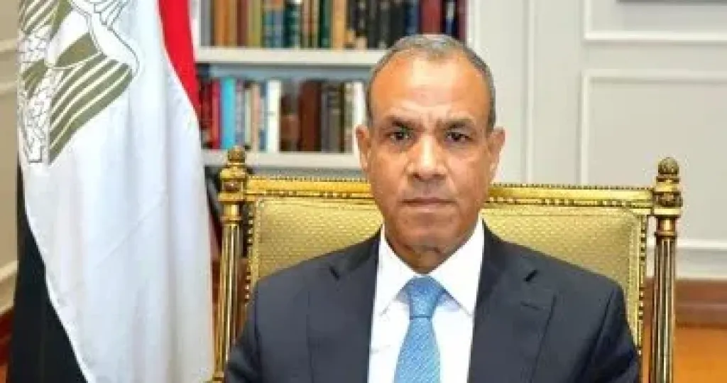 وزير الخارجية 