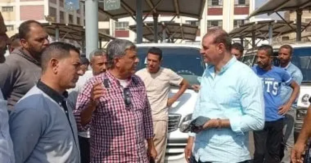 جانب من الجولة 