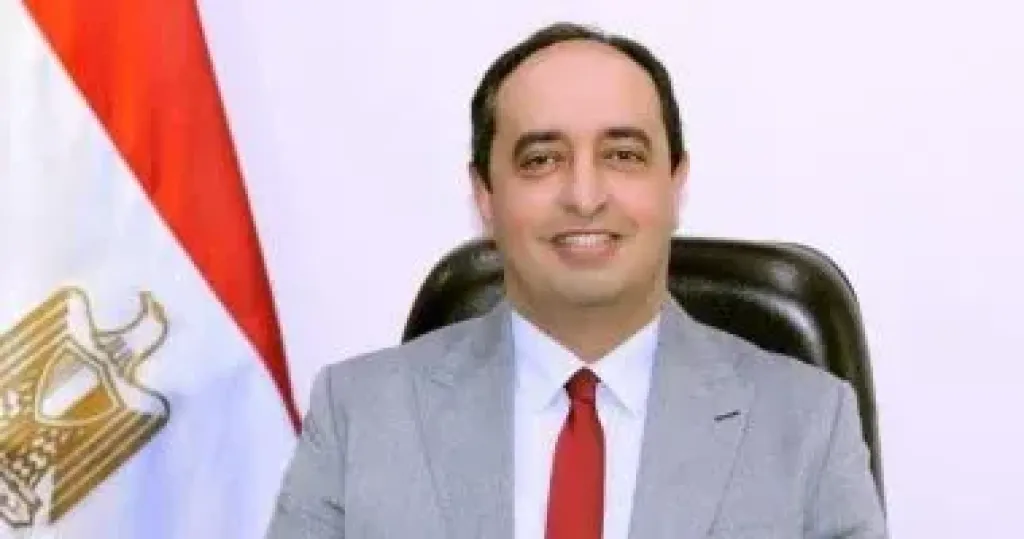 الدكتور عمرو عثمان مدير صندوق مكافحة وعلاج الإدمان والتعاطي