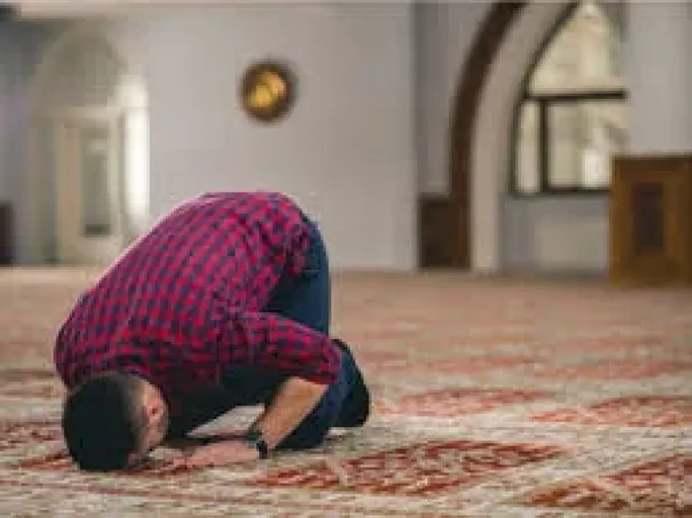 صلاة