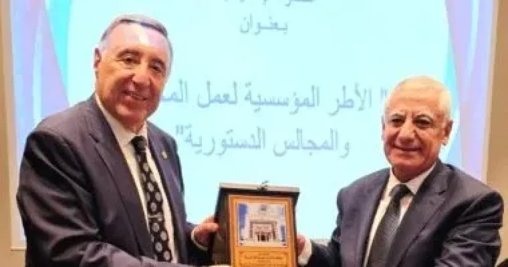 جانب من الفعاليات 