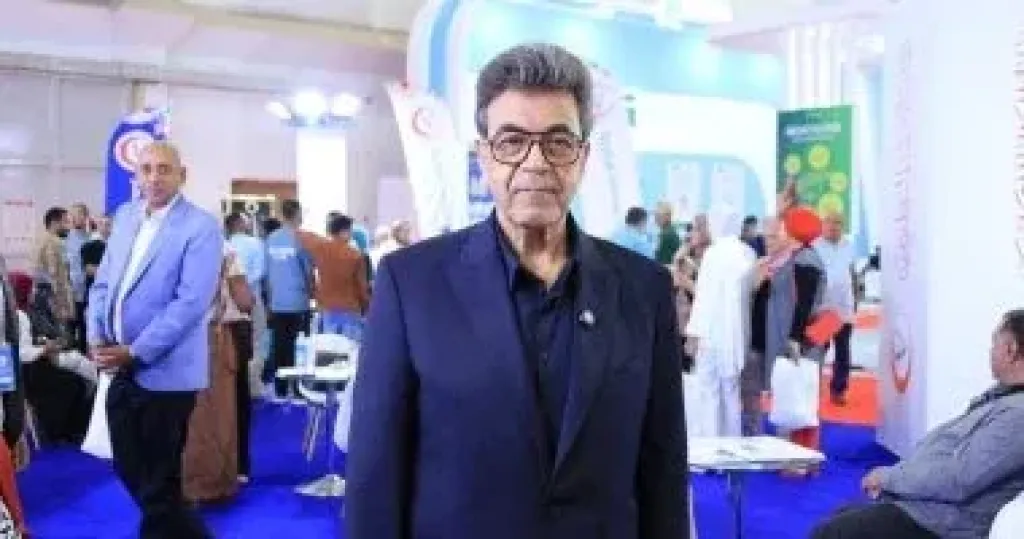 مجدى حسن