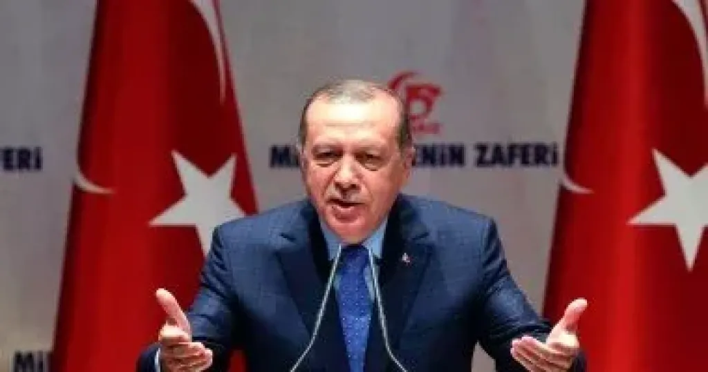 رجب طيب أردوغان