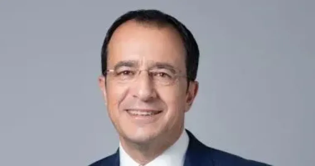   الرئيس القبرصى  
