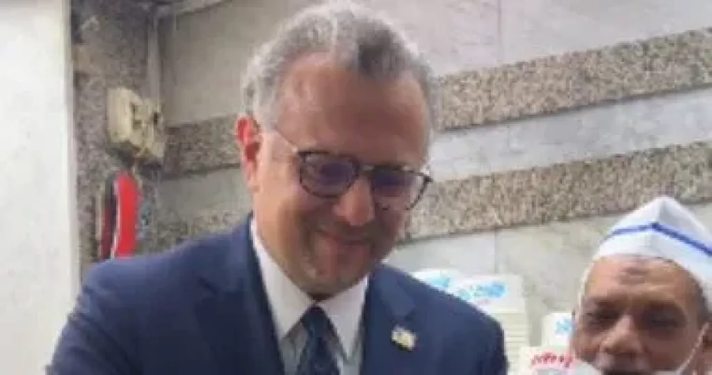 مسعد بولس  