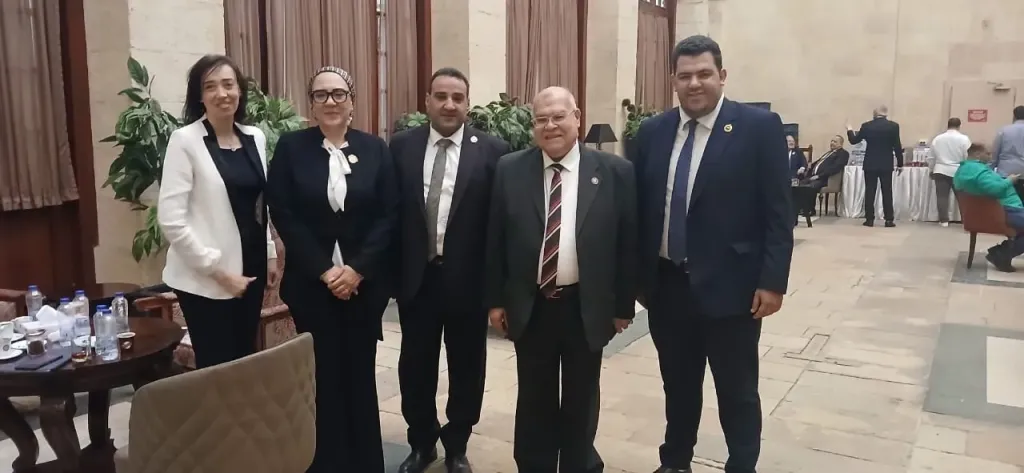 اعضاء مجلس الشيوخ