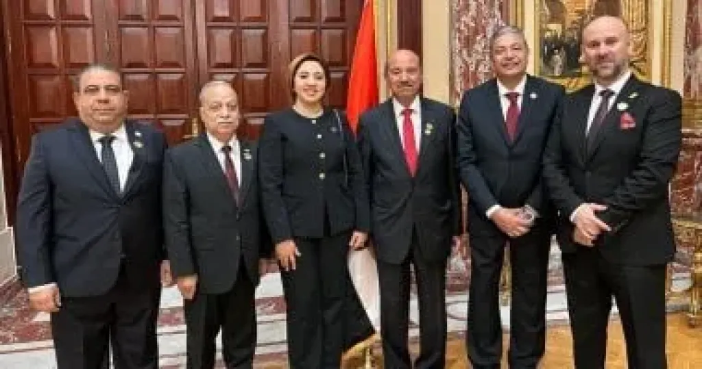هيئة الحزب المصرى الديمقراطى