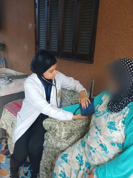مبادرة رعاية بلا حدود