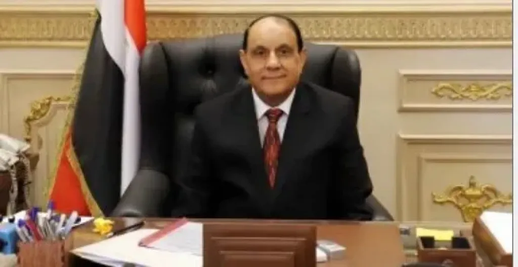 المستشار حسنى عبد اللطيف 