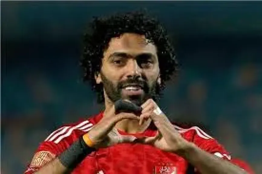 حسين الشحات 