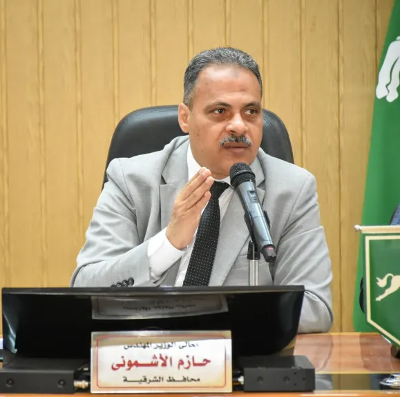 محافظ الشرقية 