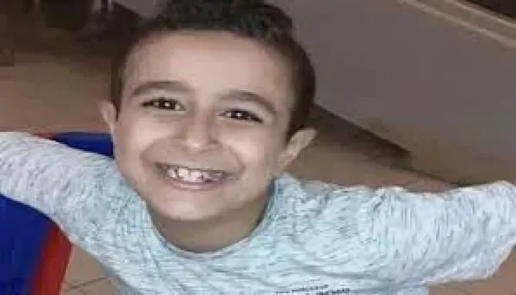 الطفل الضحية