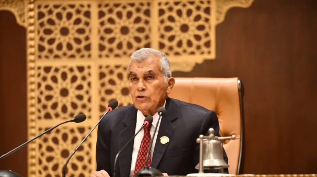  المستشار عصام الدين فريد 