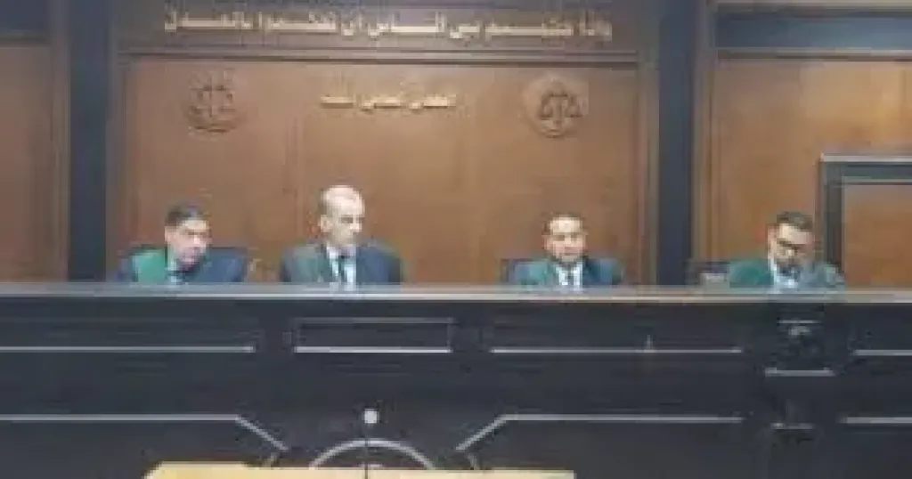 محكمة جنايات بنها