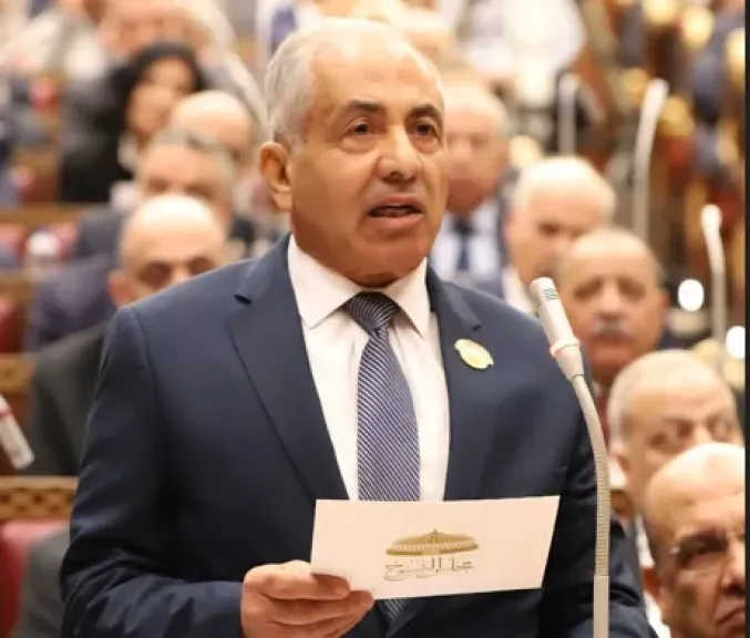  النائب أحمد العوضي