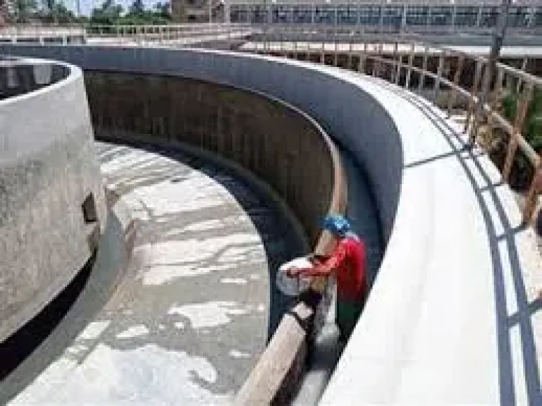 جانب من غسيل المروقات
