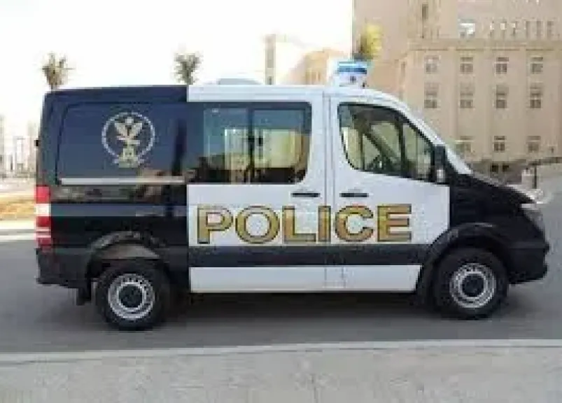 شرطة النجدة- ارشيفية