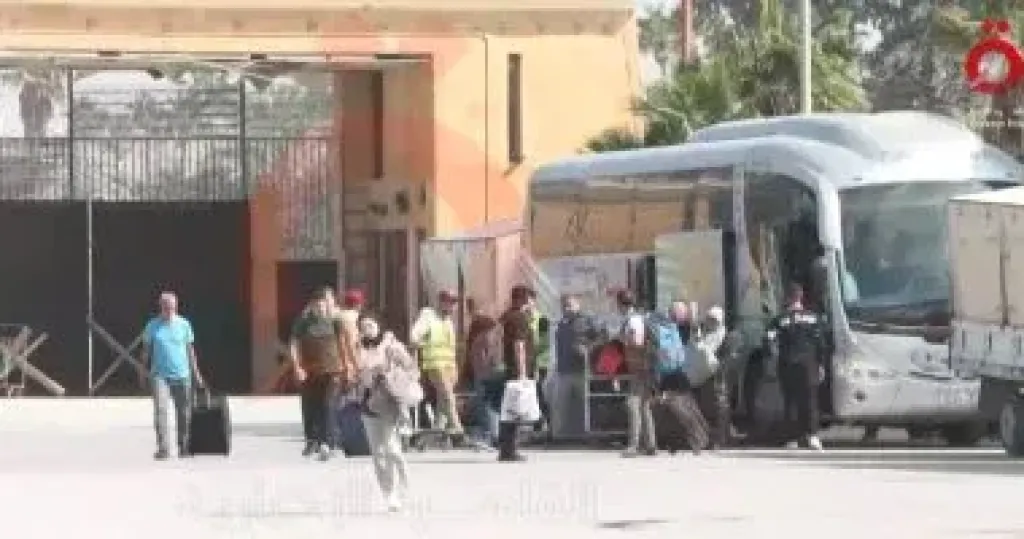 معبر رفح البري 