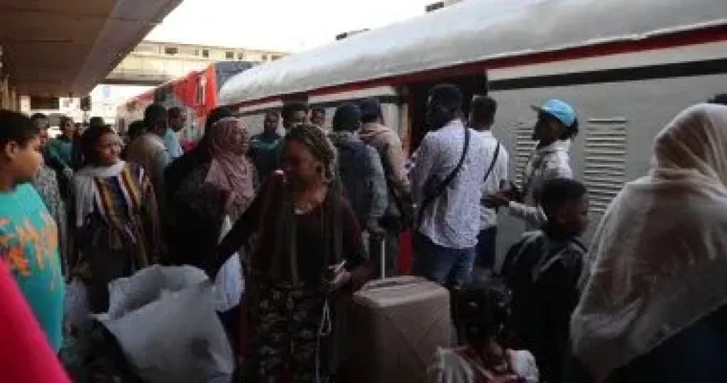 عودة السودانيين  