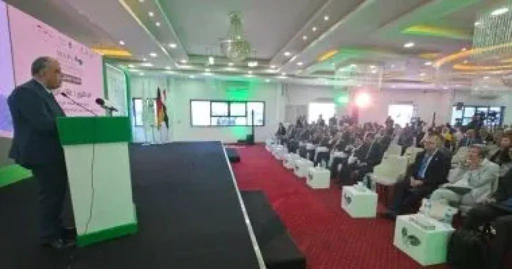 جانب من الفعاليات 
