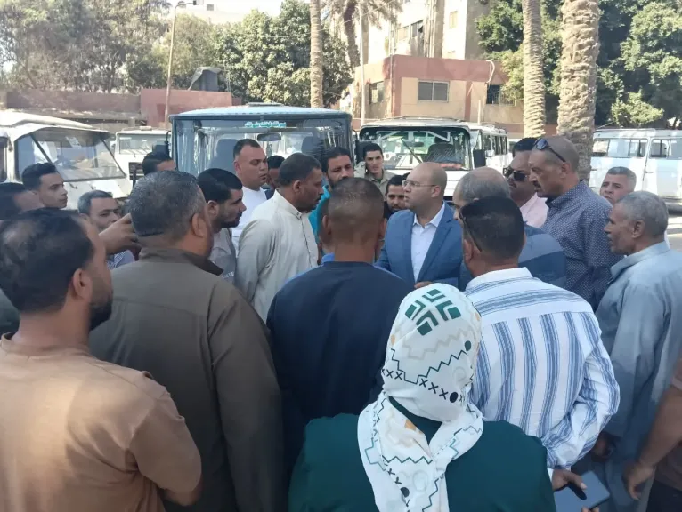 جانب من الجولة 