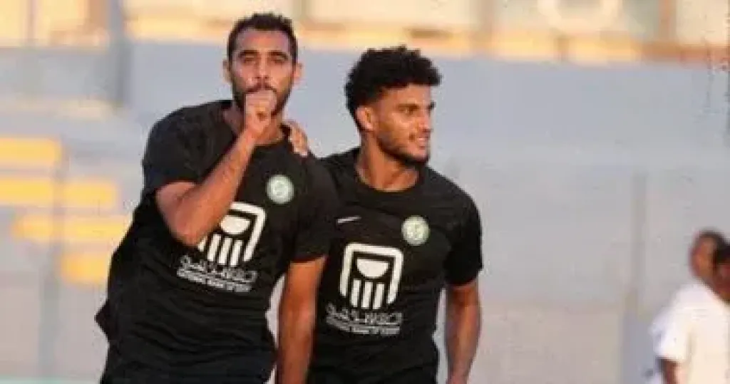 مباراة البنك الاهلى والجونة