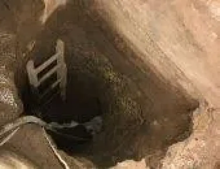 مصرع شخصين أثناء التنقيب عن كنز أثرى في الصف - أرشيفية