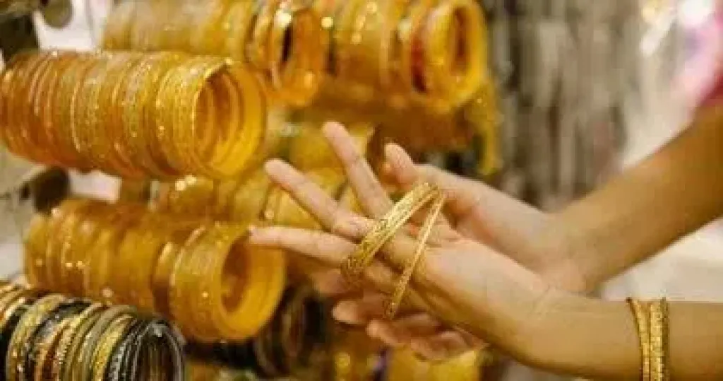 أسعار الذهب 