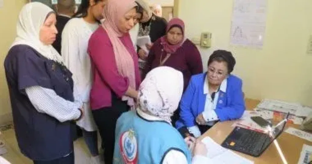جانب من الاجتماع 