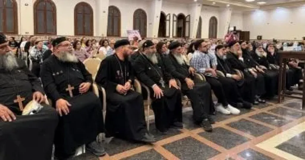 الكنيسة تنظم مؤتمر لجنة نزلاء مراكز الإصلاح والتأهيل