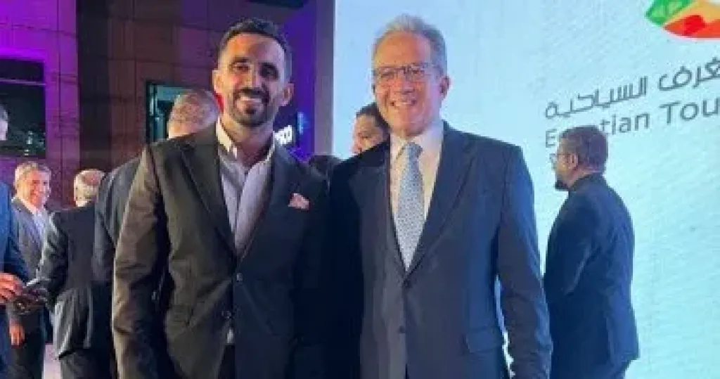 خالد العناني