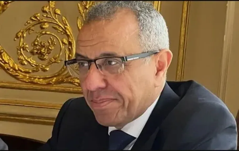  السفير ياسر سرور، مساعد وزير الخارجية
