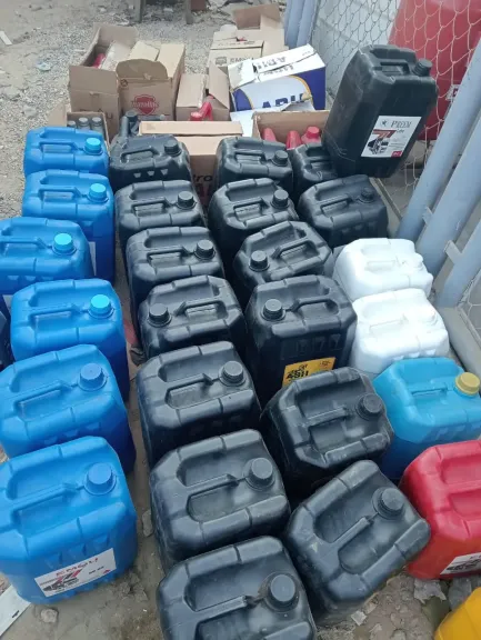 جامب من المضبوطات 