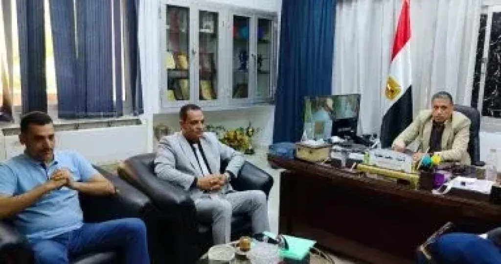 جانب من الاجتماع 