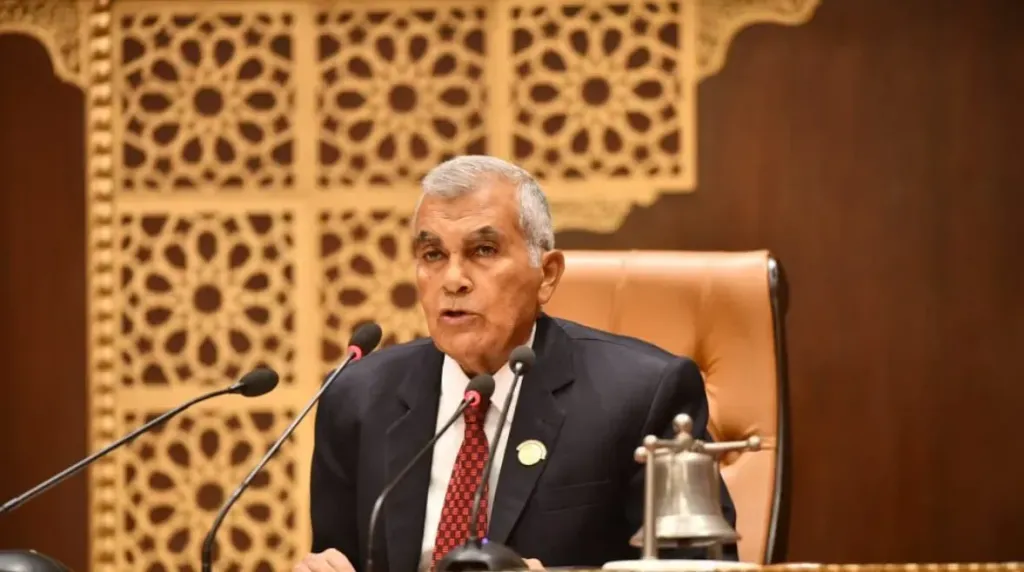 المستشار عصام الدين فريد