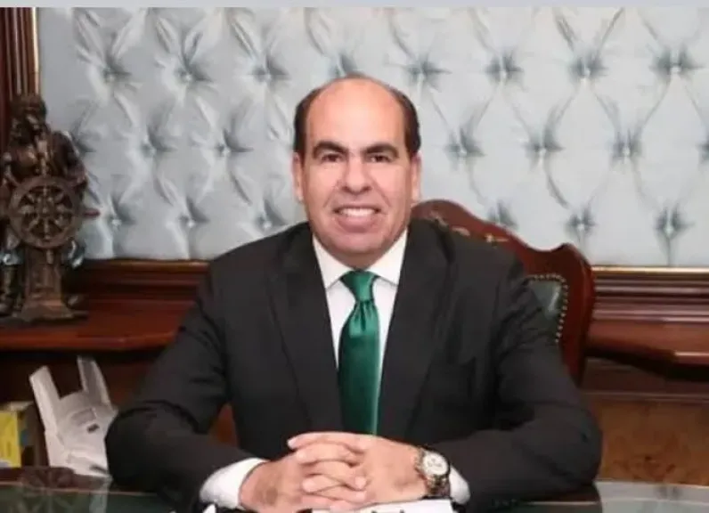 الدكتور ياسر الهضيبي