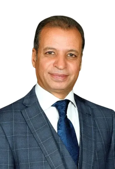 المستشار محمود عثمان 