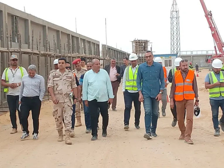مشروع الدلتا الجديدة 