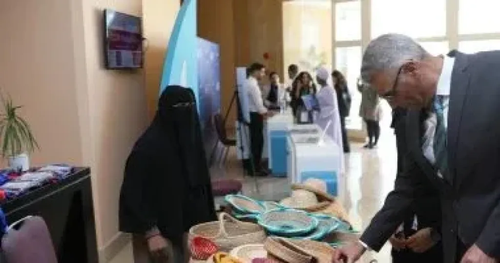 جانب من الجولة 