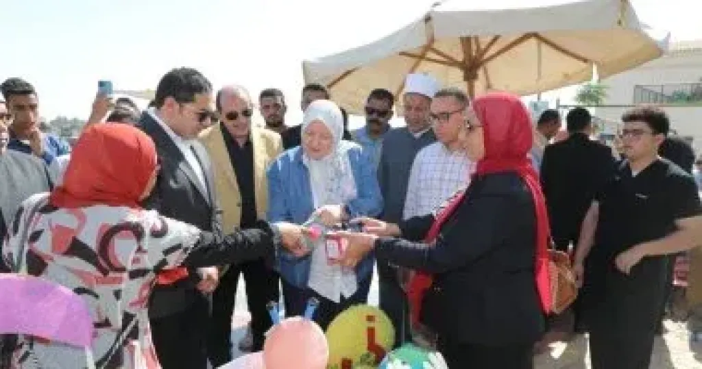 جانب من الفعاليات 