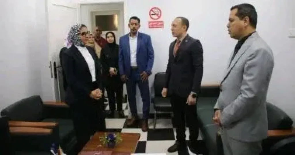 جانب من الجولة 