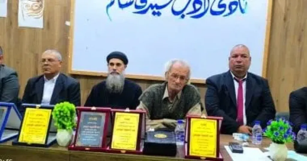 جانب من الفعاليات 
